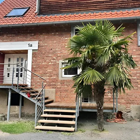 Komfortables Doppelzimmer In Goldscheuer - 1a *